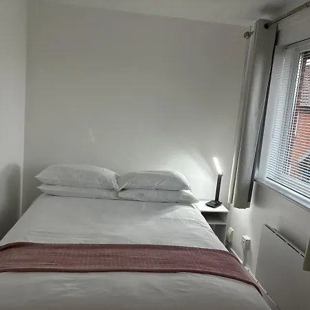 In Bradley Stoke, Apartman *