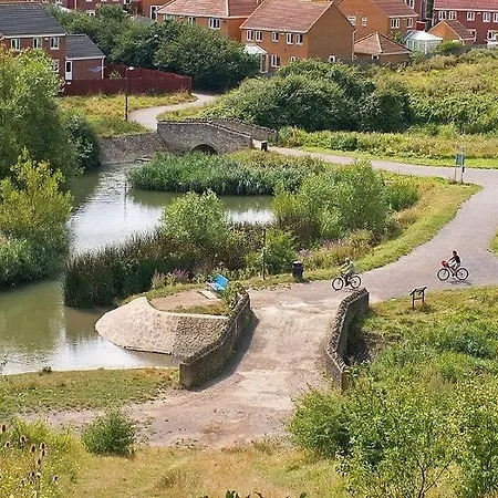 In Bradley Stoke, Bristol