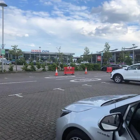 In Bradley Stoke, Bristol