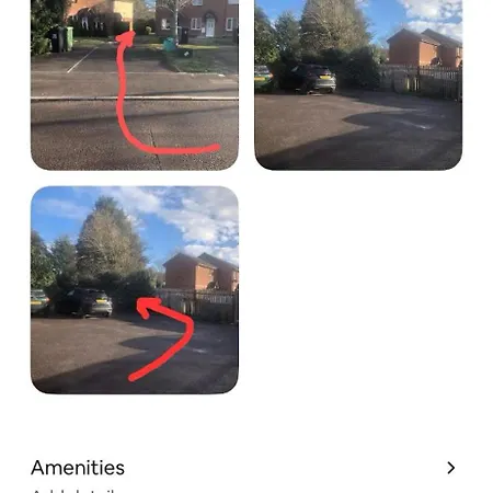 In Bradley Stoke, Διαμέρισμα Μπρίστολ